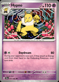 Hypno Shrouded Fable 017/064 Uncommon Pokémon — English Near Mint