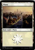 Plains Marvel's Spider-Man 194 L Magic: The Gathering Near Mint