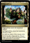 Edgewall Inn Wilds of Eldraine 255 U Magic: The Gathering Near Mint