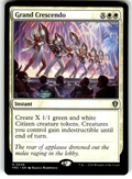 Grand Crescendo Commander: Reality Fracture 26 R Magic: The Gathering Near Mint