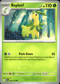 Bayleef Mega Evolution 009/132 Common Pokémon — English Near Mint