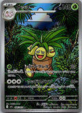 Exeggutor 066/063 Art Rare Mega Brave Pokemon Japanese Near Mint