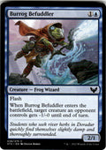 Burrog Befuddler Strixhaven: School of Mages 38 C Magic: The Gathering Near Mint