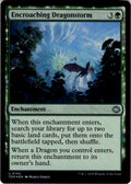 Encroaching Dragonstorm Tarkir: Dragonstorm 142 U Foil Magic: The Gathering