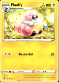 Flaaffy McDonald's Promos 2022 009/015 Promo Pokémon — English Lightly Played