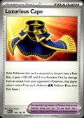 Luxurious Cape Paradox Rift 166/182 Uncommon Pokémon — English Near Mint