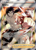Bruno (Full Art) Battle Styles 158/163 Ultra Rare Holo Pokémon — English