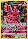 Oricorio Crown Zenith: Galarian Gallery GG04/GG70 Ultra Rare Holo Near Mint