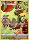 Flapple Astral Radiance Trainer Gallery TG02/TG30 Ultra Rare Holo Near Mint