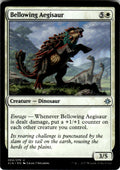 Bellowing Aegisaur Ixalan 4 U Magic: The Gathering Near Mint