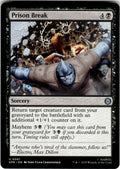 Prison Break Marvel's Spider-Man 61 U Magic: The Gathering Near Mint