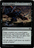 Alesha's Legacy Tarkir: Dragonstorm 72 C Foil Magic: The Gathering Near Mint