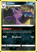 Crobat Deck Exclusives 091/163 Rare Pokémon — English Near Mint