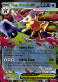 Mega Starmie ex Perfect Order 021/088 Double Rare Holo Pokémon — English