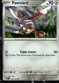 Pawniard - (Cosmos Holo) Miscellaneous Cards & Products 148/197 Promo Holo