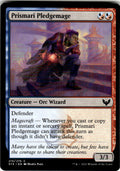 Prismari Pledgemage Strixhaven: School of Mages 215 C Magic: The Gathering