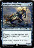Wavebreak Hippocamp Theros Beyond Death 80 R Magic: The Gathering Near Mint