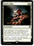 Skrelv's Hive Commander: Reality Fracture 33 R Magic: The Gathering Near Mint
