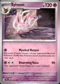 Sylveon Shrouded Fable 022/064 Uncommon Pokémon — English Near Mint