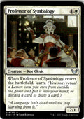 Professor of Symbology Strixhaven: School of Mages 24 U Magic: The Gathering