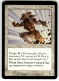 Daru Mender Legions 8 U Magic: The Gathering Lightly Played