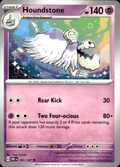 Houndstone Obsidian Flames 101/197 Uncommon Pokémon — English Near Mint