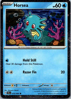 Horsea 010/064 Holo Promo Miscellaneous Cards & Products Pokemon Near Mint