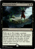 Boneyard Parley Ixalan 94 M Magic: The Gathering Near Mint