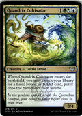 Quandrix Cultivator Strixhaven: School of Mages 218 U Magic: The Gathering