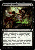 Feed the Cauldron Wilds of Eldraine 91 C Magic: The Gathering Near Mint