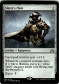 Slayer's Plate Shadows over Innistrad 264 R Magic: The Gathering Near Mint