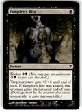 Vampire's Bite Zendikar 117 C Magic: The Gathering Lightly Played