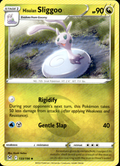Hisuian Sliggoo Lost Origin 133/196 Uncommon Pokémon — English Near Mint