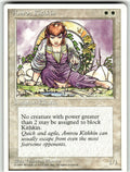 Amrou Kithkin Fourth Edition 252 C Magic: The Gathering Lightly Played