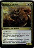 Marshal of the Lost Tarkir: Dragonstorm 207 U Foil Magic: The Gathering