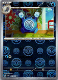 Poliwhirl (Poke Ball Pattern) 061/165 SV2a: Pokemon Card 151 Pokemon Japanese NM