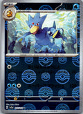 Golduck (Poke Ball Pattern) 055/165 SV2a: Pokemon Card 151 Pokemon Japanese NM