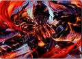 Risona, Asari Commander Art Card 72 Art Series: Kamigawa: Neon Dynasty MTG LP