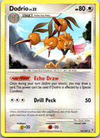 Dodrio 25/147 Rare Supreme Victors Pokemon Heavily Played
