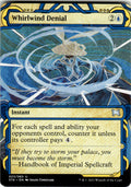 Whirlwind Denial Strixhaven: Mystical Archive 23 U Magic: The Gathering