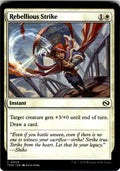Rebellious Strike Tarkir: Dragonstorm 20 C Magic: The Gathering Near Mint