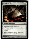 Butcher's Cleaver Innistrad 217 U Magic: The Gathering Near Mint