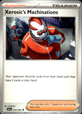 Xerosic's Machinations Shrouded Fable 064/064 Uncommon Pokémon — English