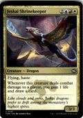Jeskai Shrinekeeper Tarkir: Dragonstorm 197 U Magic: The Gathering Near Mint