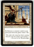Soul Shepherd Weatherlight C Magic: The Gathering Near Mint