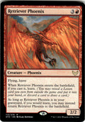 Retriever Phoenix Strixhaven: School of Mages 113 R Magic: The Gathering