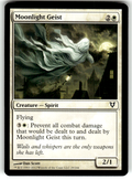 Moonlight Geist Avacyn Restored 29 C Magic: The Gathering Lightly Played
