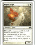 Angelic Page 8th Edition 2 C Magic: The Gathering Lightly Played