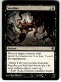 Smother Worldwake 68 U Magic: The Gathering Lightly Played