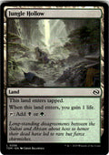 Jungle Hollow Tarkir: Dragonstorm 258 L Magic: The Gathering Near Mint